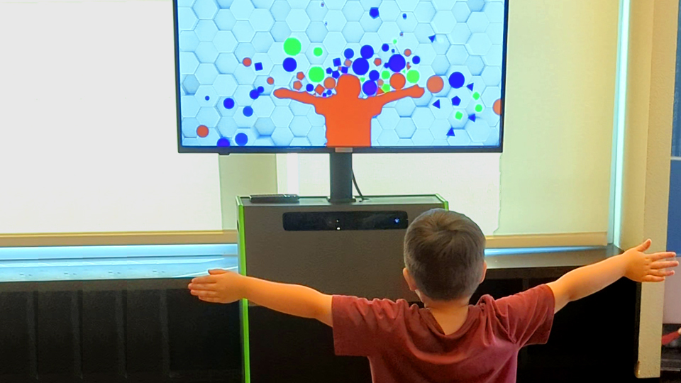 touchless arcades